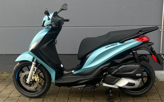 Neufahrzeug Piaggio Medley 125 S - Bild 5