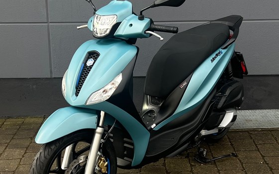 Neufahrzeug Piaggio Medley 125 S - Bild 4