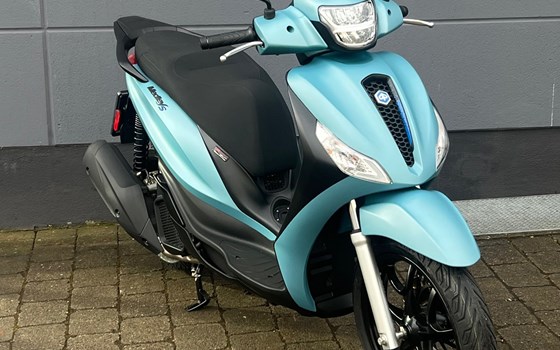 Neufahrzeug Piaggio Medley 125 S - Bild 2