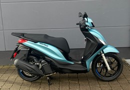 Neumotorrad Piaggio Medley 125 S