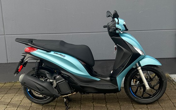 Neufahrzeug Piaggio Medley 125 S - Bild 1