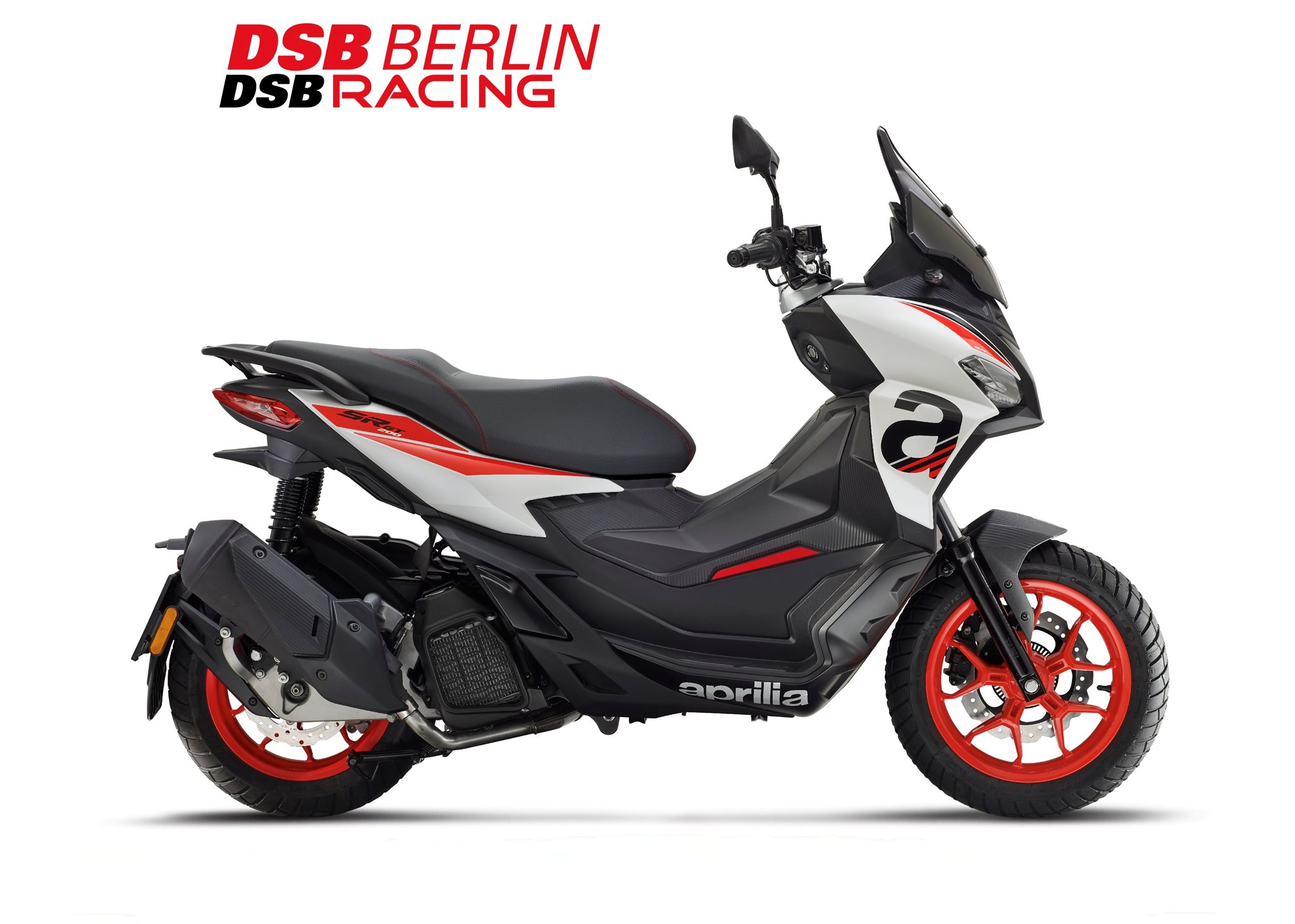 Aprilia SR GT Sport 200