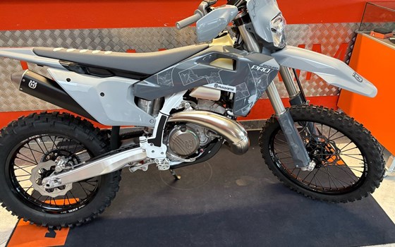 Neufahrzeug Husqvarna TE 300 PRO - Bild 1
