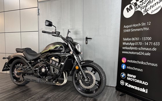 Neufahrzeug Kawasaki Vulcan S - Bild 3