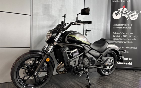 Neufahrzeug Kawasaki Vulcan S - Bild 5