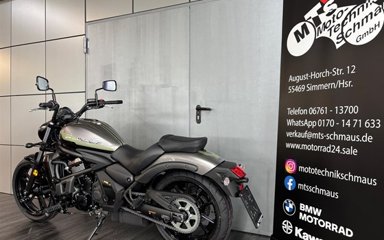 Neufahrzeug Kawasaki Vulcan S - Bild 6