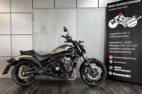 Kawasaki Vulcan S