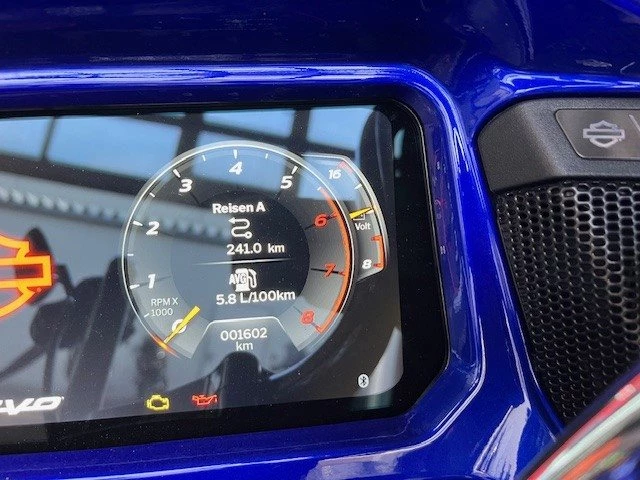 Harley-Davidson CVO Road Glide FLTRXSE (Gunslinger Lackierung 