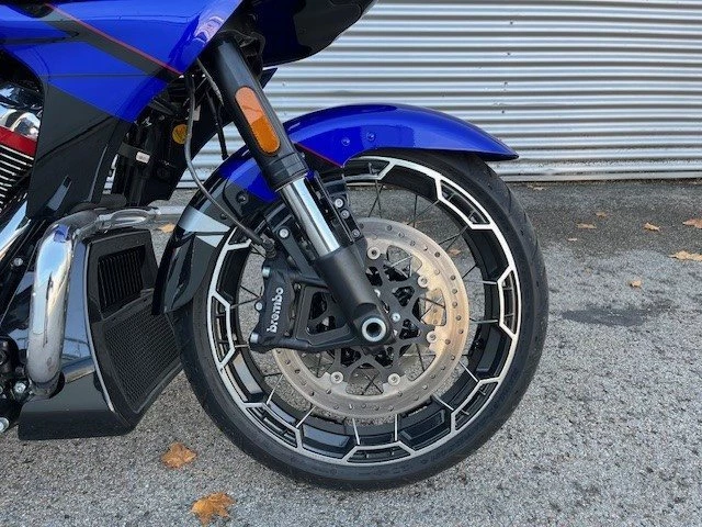 Harley-Davidson CVO Road Glide FLTRXSE (Gunslinger Lackierung 