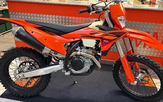 Neufahrzeug KTM 500 EXC-F 2026 - Bild 3