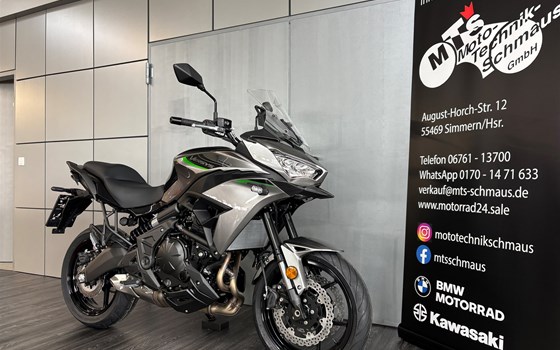Neufahrzeug Kawasaki Versys 650 - Bild 3