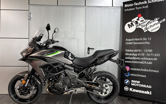 Neufahrzeug Kawasaki Versys 650 - Bild 2
