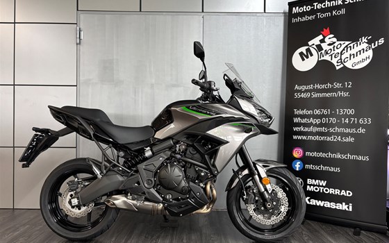Neufahrzeug Kawasaki Versys 650 - Bild 1