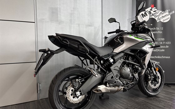 Neufahrzeug Kawasaki Versys 650 - Bild 4