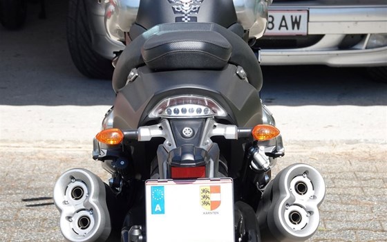 Gebrauchtmotorrad Yamaha V-MAX - Bild 3