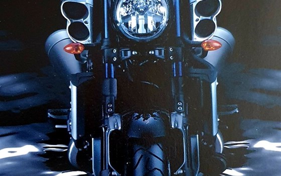 Gebrauchtmotorrad Yamaha V-MAX - Bild 3