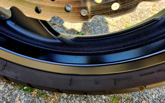 Gebrauchtmotorrad Yamaha V-MAX - Bild 6