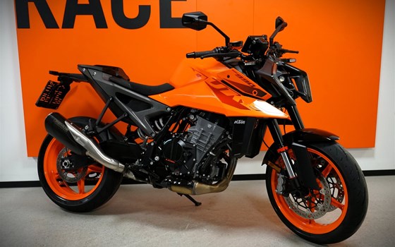 Gebrauchtmotorrad KTM 990 Duke - Bild 1
