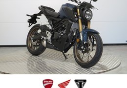 Gebrauchte Honda CB125R