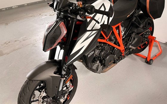 Gebrauchtmotorrad KTM 1290 Super Duke R - Bild 10
