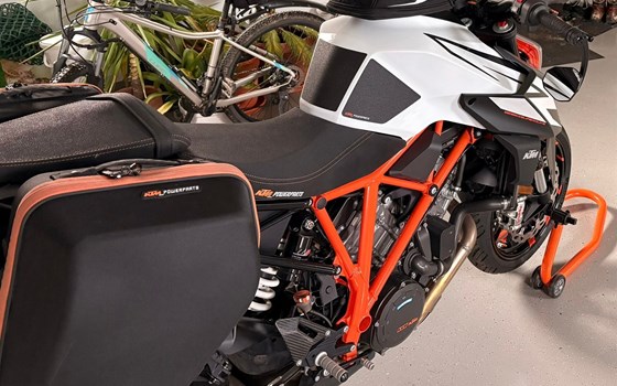 Gebrauchtmotorrad KTM 1290 Super Duke R - Bild 7