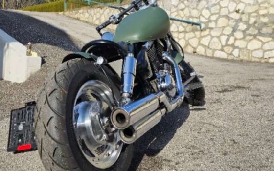 Gebrauchtmotorrad Suzuki VZ 800 Marauder - Bild 3