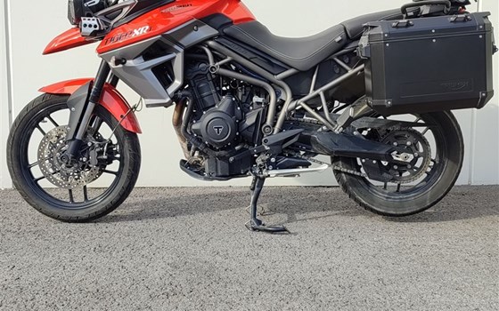 Gebrauchtmotorrad Triumph Tiger 800 XRT - Bild 3