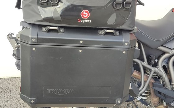 Gebrauchtmotorrad Triumph Tiger 800 XRT - Bild 4