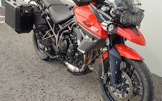 Gebrauchtmotorrad Triumph Tiger 800 XRT - Bild 5