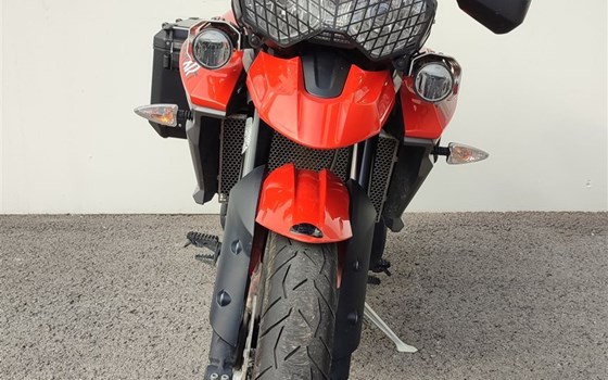 Gebrauchtmotorrad Triumph Tiger 800 XRT - Bild 6