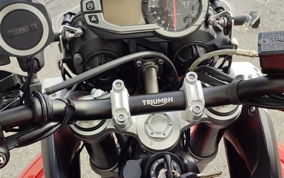 Gebrauchtmotorrad Triumph Tiger 800 XRT - Bild 7