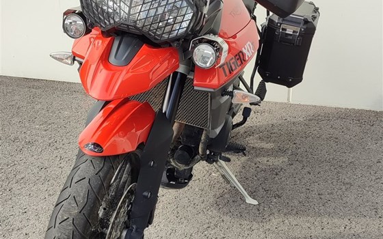 Gebrauchtmotorrad Triumph Tiger 800 XRT - Bild 8