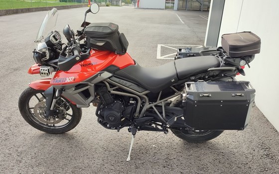 Gebrauchtmotorrad Triumph Tiger 800 XRT - Bild 9