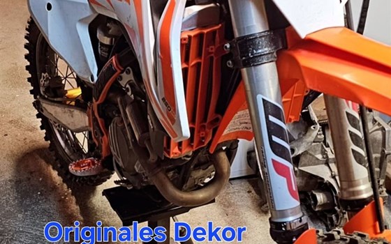 Gebrauchtmotorrad KTM 250 SX-F - Bild 3