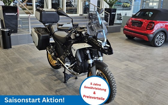 Neufahrzeug BMW R 1300 GS - Bild 1