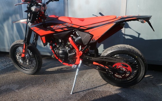 Neufahrzeug Beta RR Motard 2T 50 Track - Bild 1