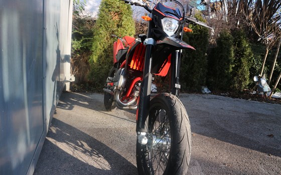 Neufahrzeug Beta RR Motard 2T 50 Track - Bild 2