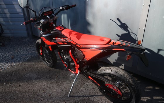 Neufahrzeug Beta RR Motard 2T 50 Track - Bild 4