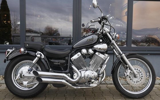 Gebrauchtmotorrad Yamaha XV 535 Virago - Bild 1