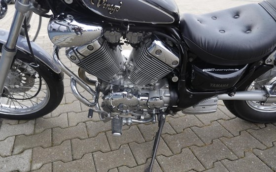 Gebrauchtmotorrad Yamaha XV 535 Virago - Bild 10
