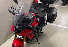 Gebrauchte Yamaha Tracer 9 GT