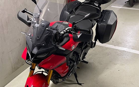 Gebrauchtmotorrad Yamaha Tracer 9 GT - Bild 1