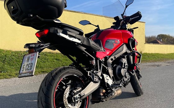 Gebrauchtmotorrad Yamaha Tracer 9 GT - Bild 10