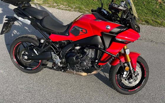 Gebrauchtmotorrad Yamaha Tracer 9 GT - Bild 11