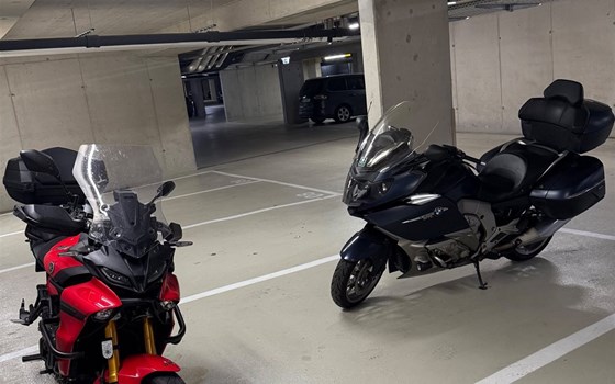 Gebrauchtmotorrad Yamaha Tracer 9 GT - Bild 12