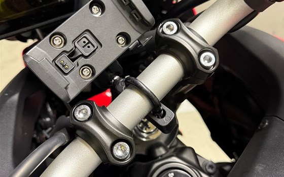 Gebrauchtmotorrad Yamaha Tracer 9 GT - Bild 14