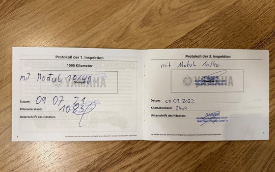 Gebrauchtmotorrad Yamaha Tracer 9 GT - Bild 16