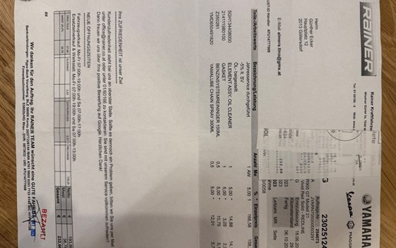 Gebrauchtmotorrad Yamaha Tracer 9 GT - Bild 18