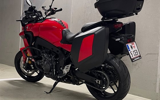 Gebrauchtmotorrad Yamaha Tracer 9 GT - Bild 3