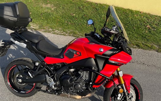 Gebrauchtmotorrad Yamaha Tracer 9 GT - Bild 4